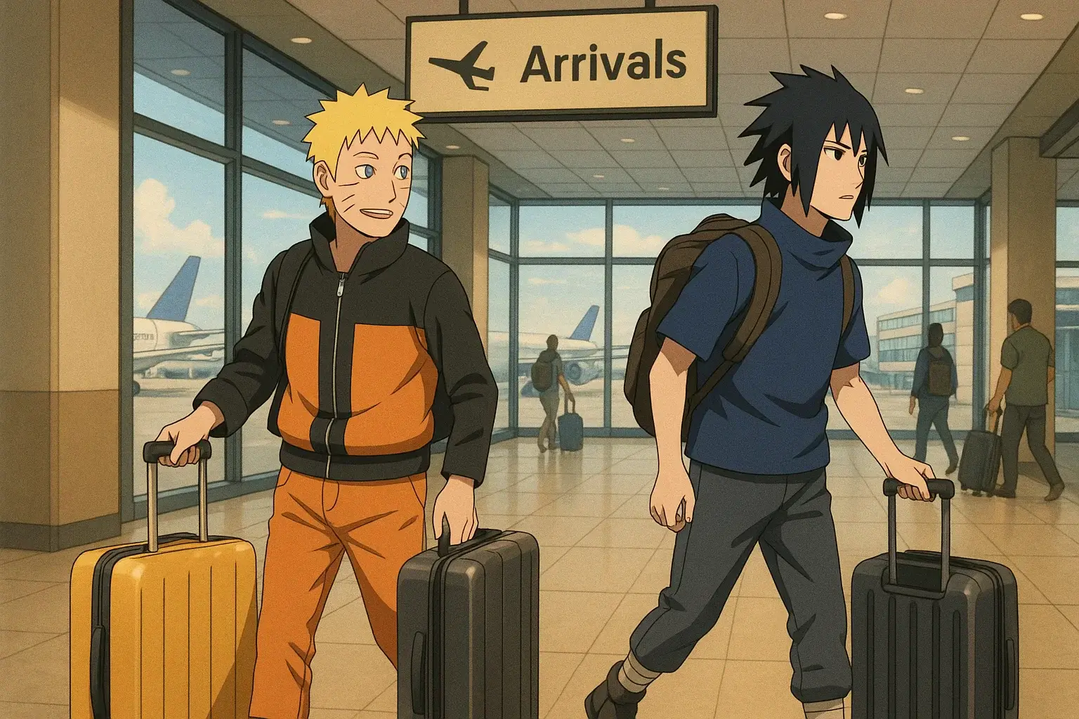 illustration for year