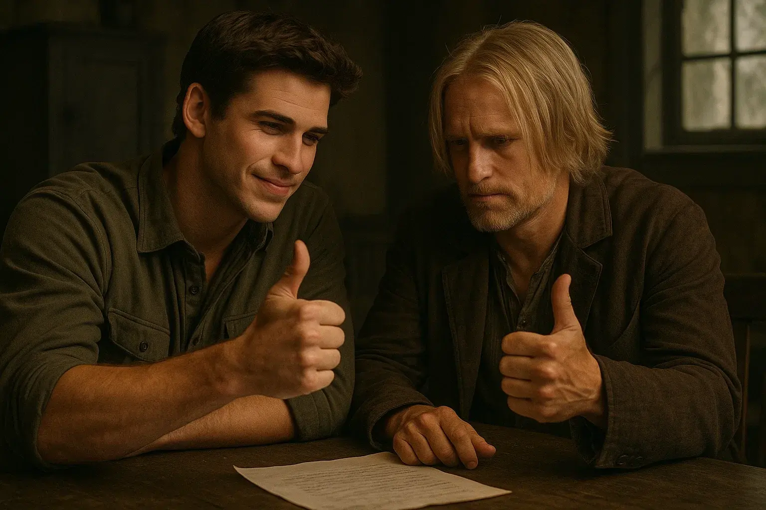 illustration for okay