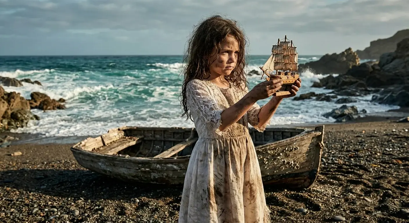 illustration for child