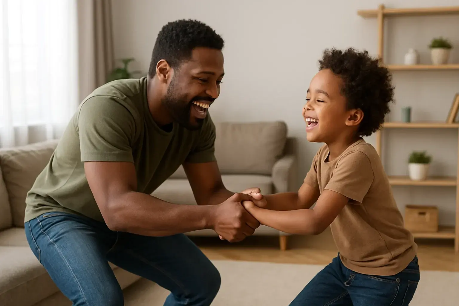 illustration for boy