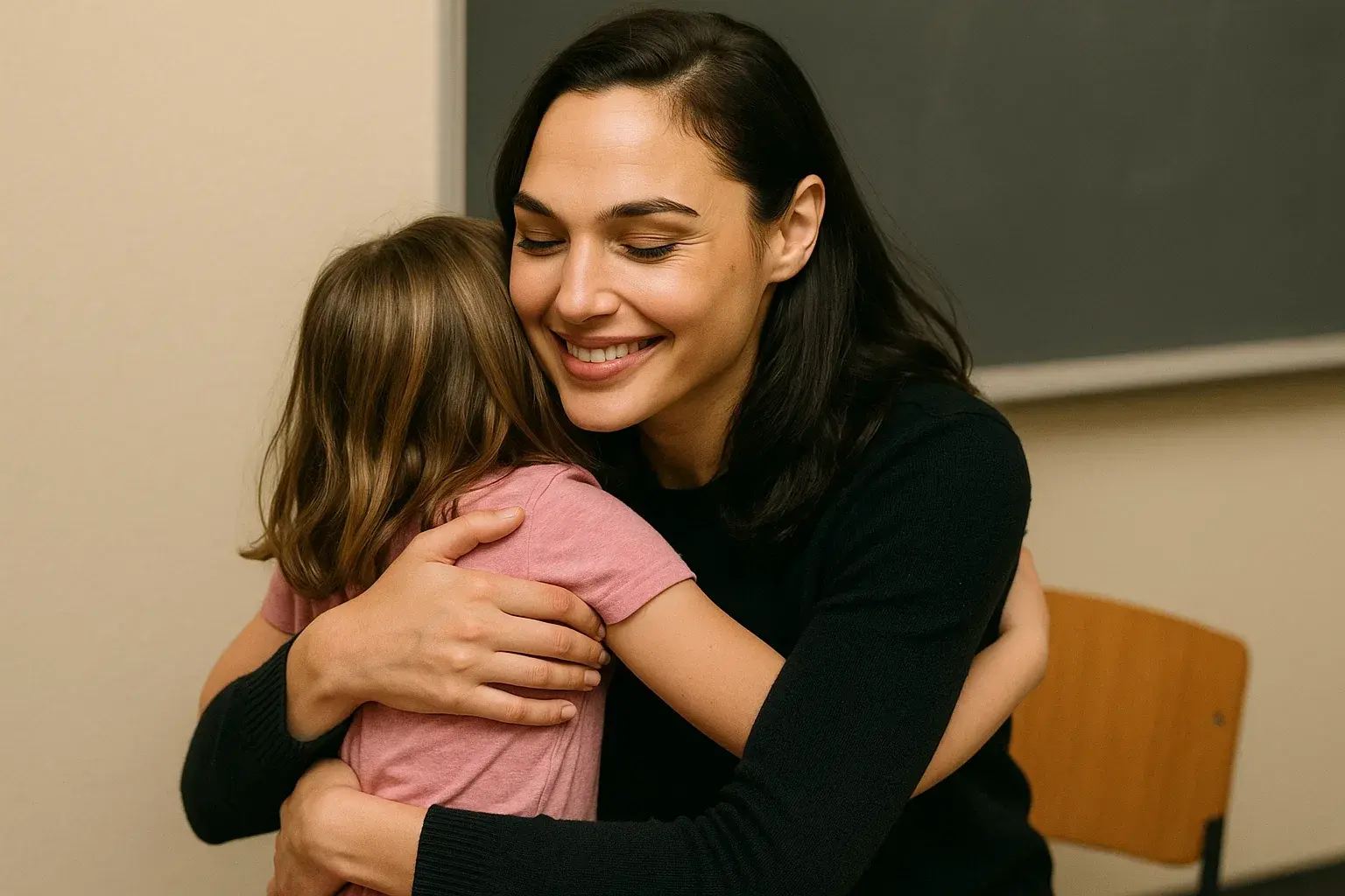 illustration for girl