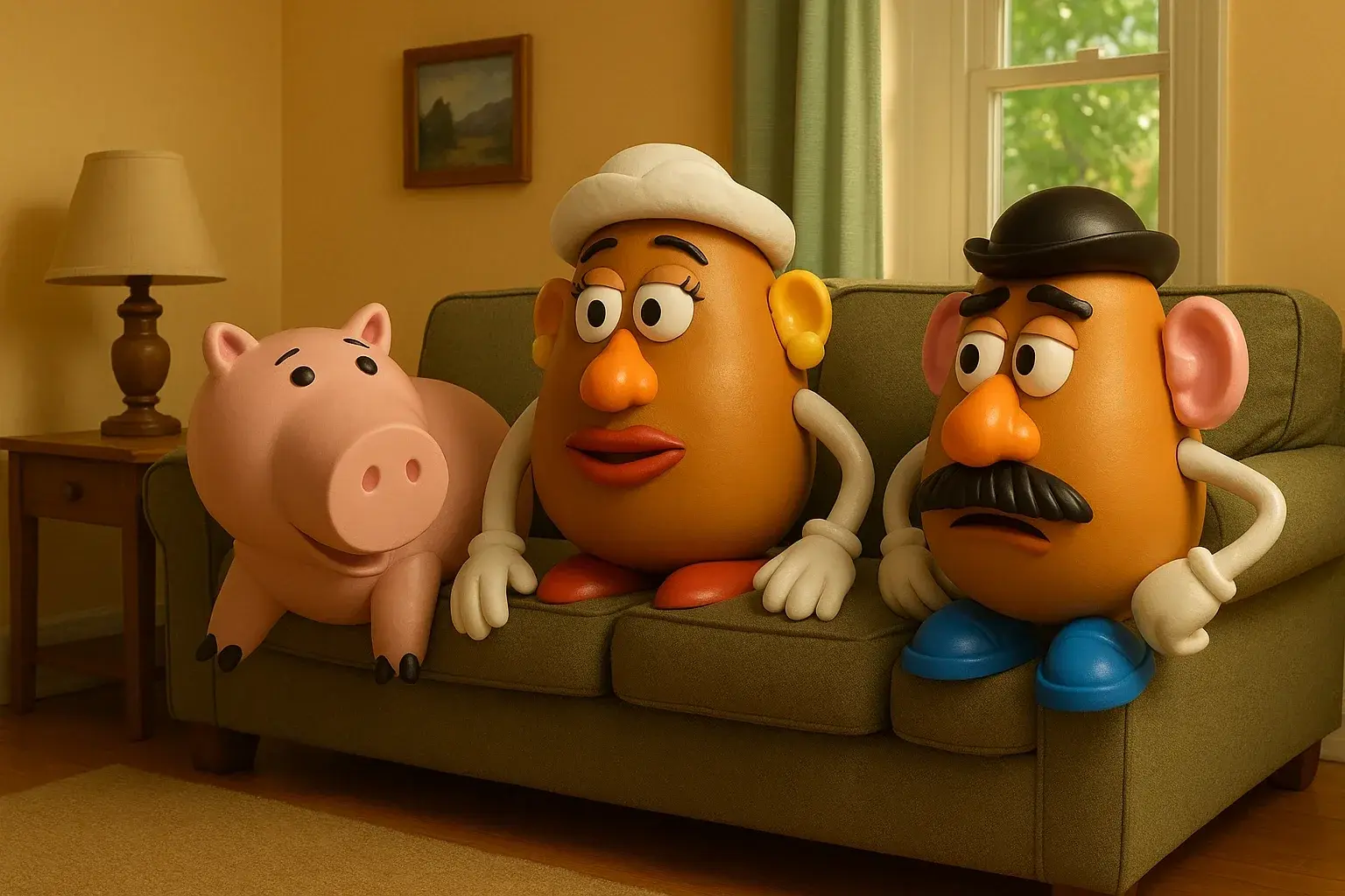 illustration for mother