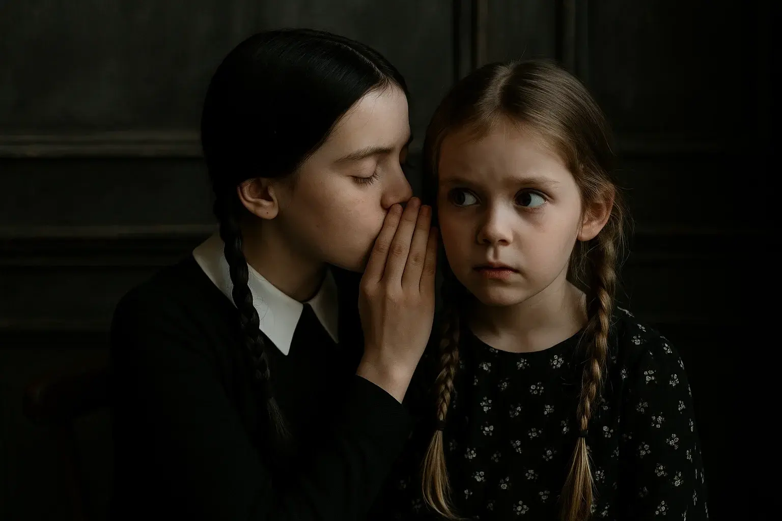 illustration for sister