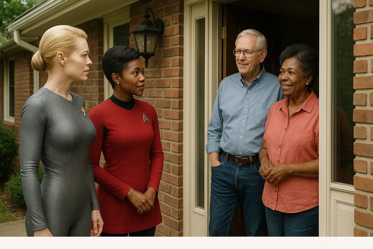 illustration for talk