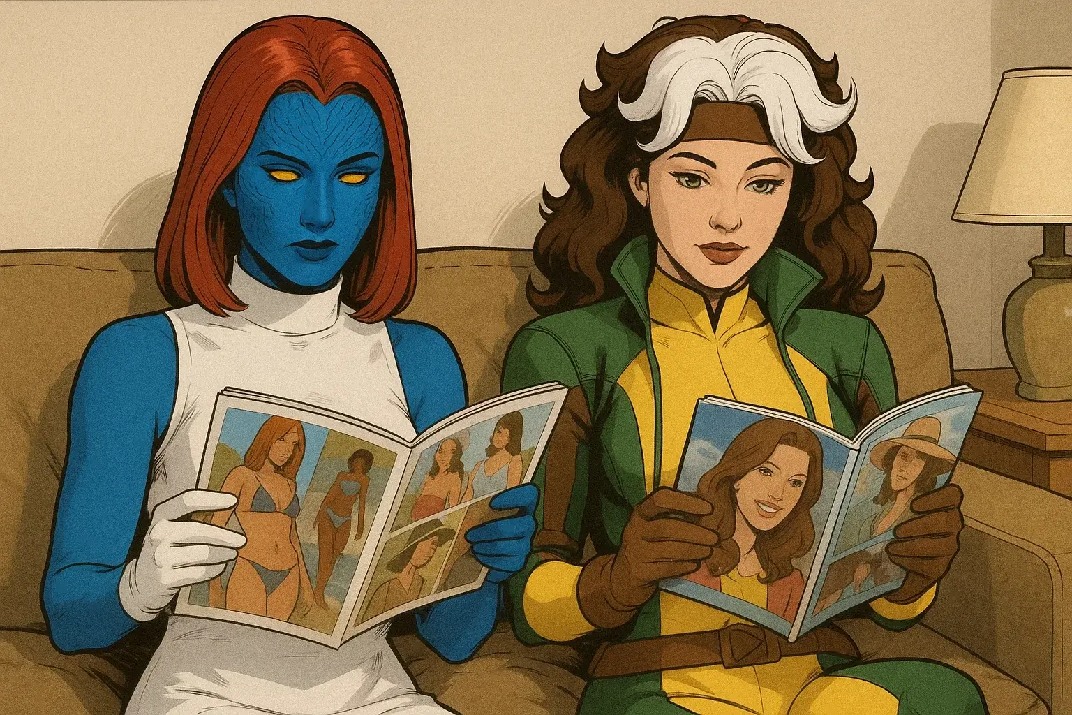 illustration for read