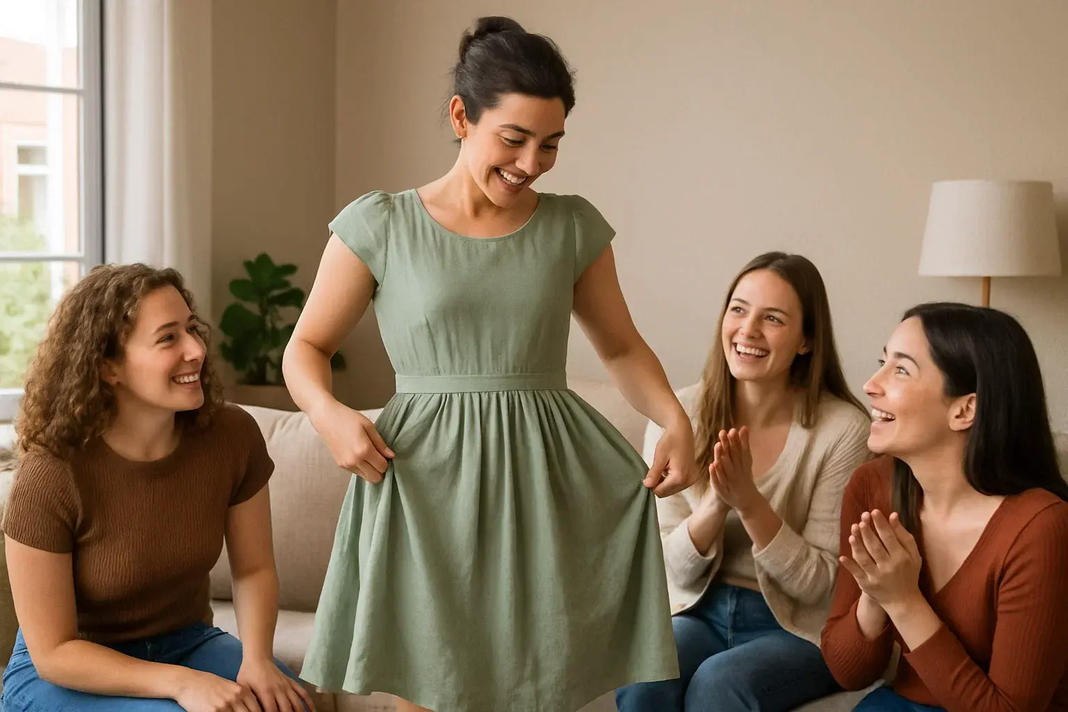 illustration for show