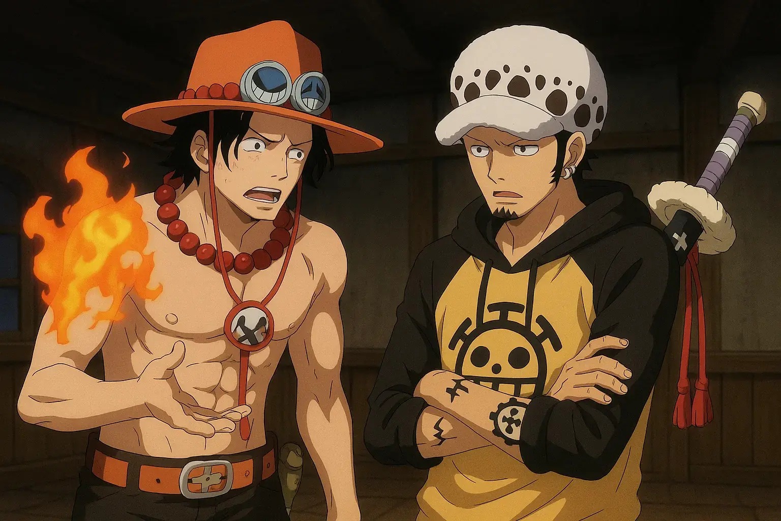 illustration for how