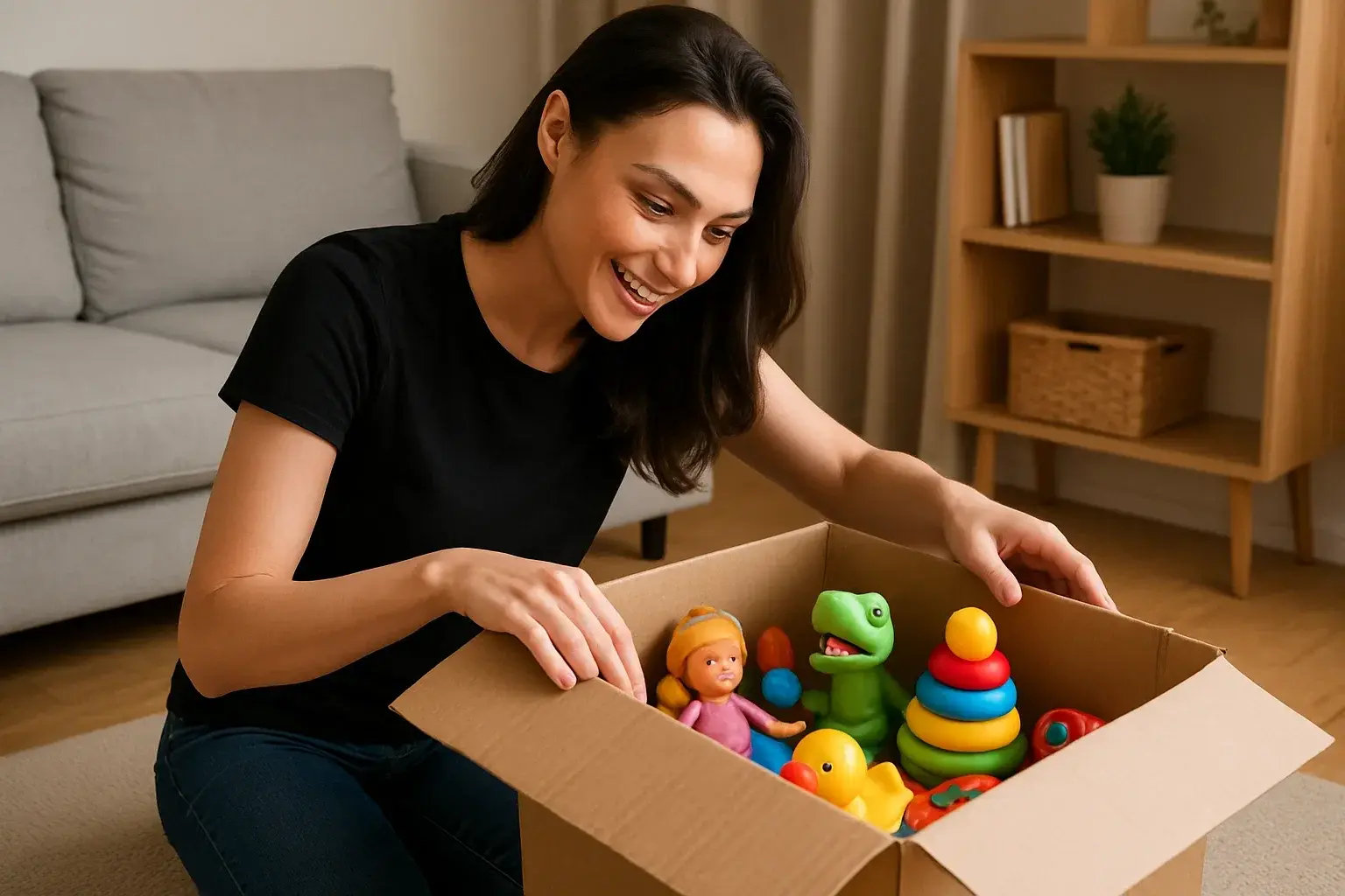 illustration for box