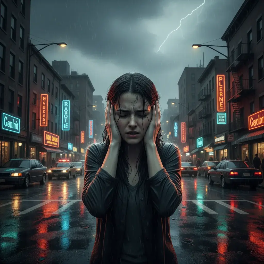 illustration for ear