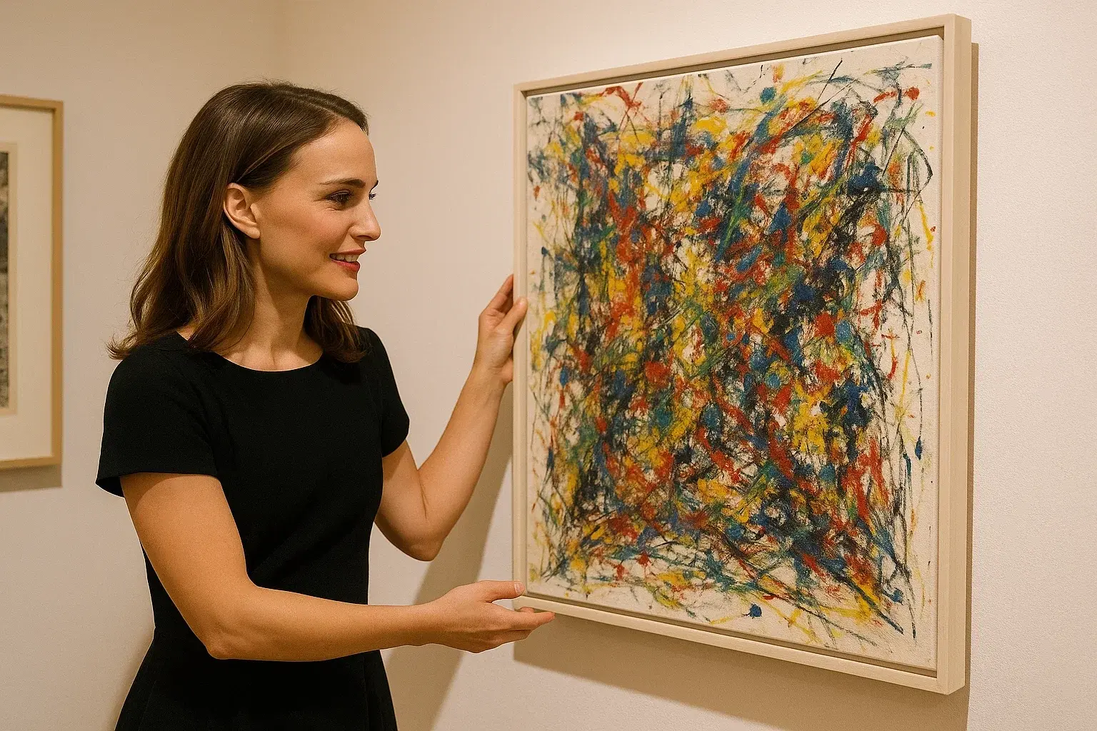 illustration for art