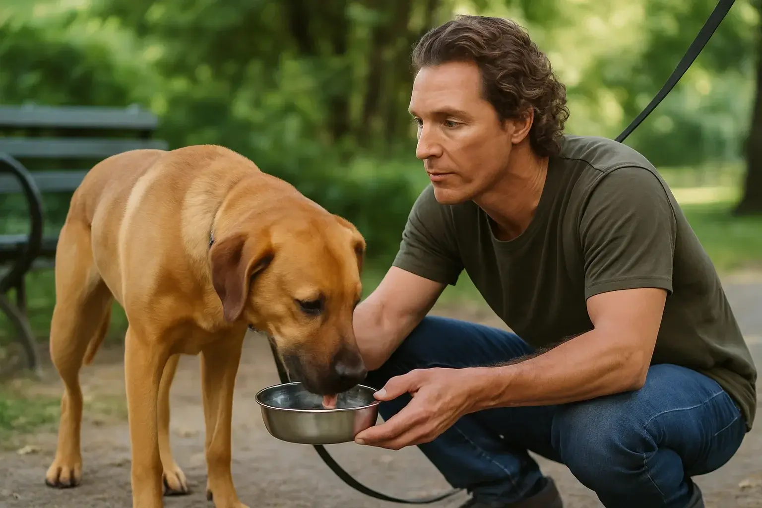 illustration for dog