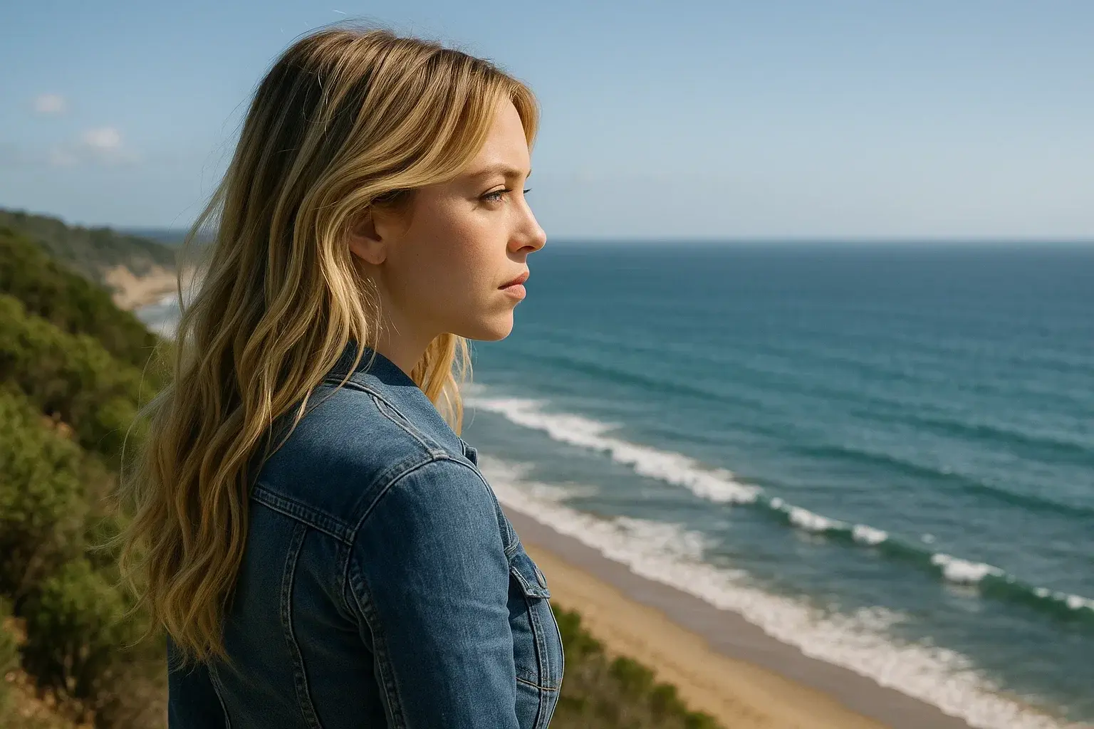 illustration for east