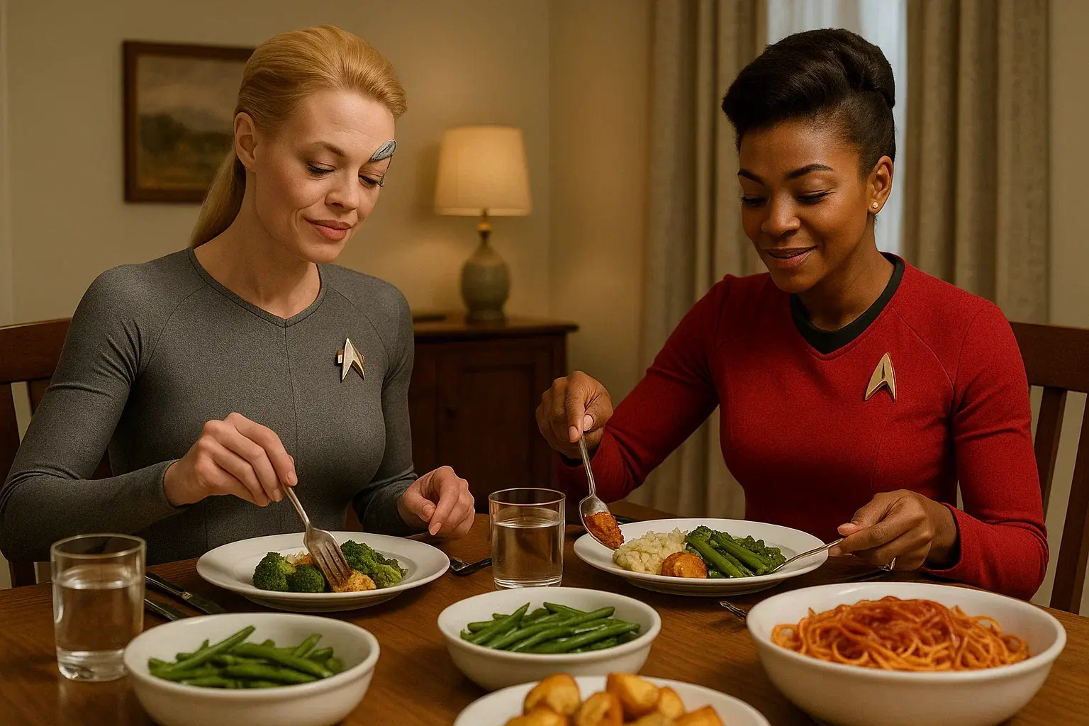 illustration for Sunday