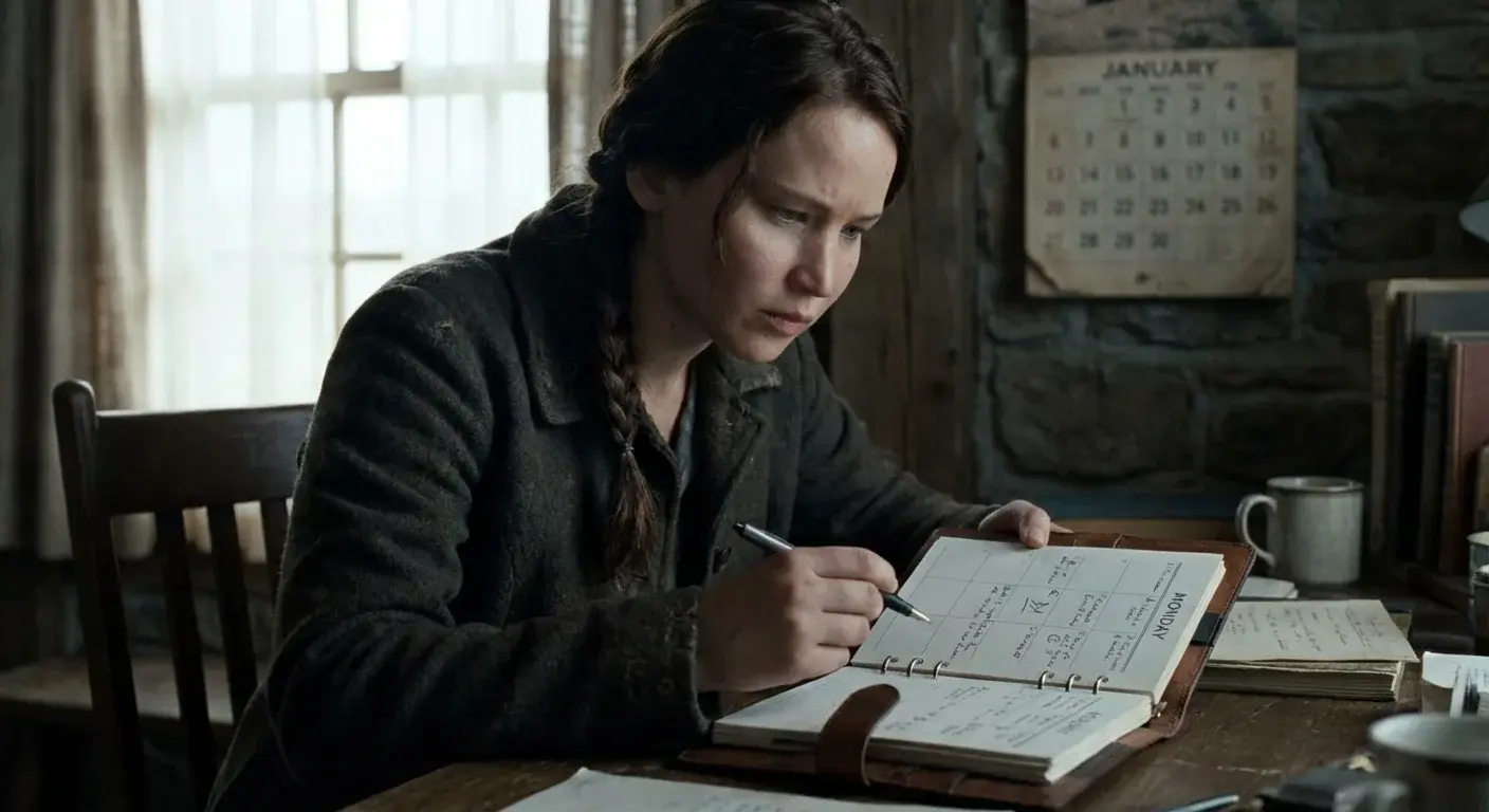 illustration for Monday