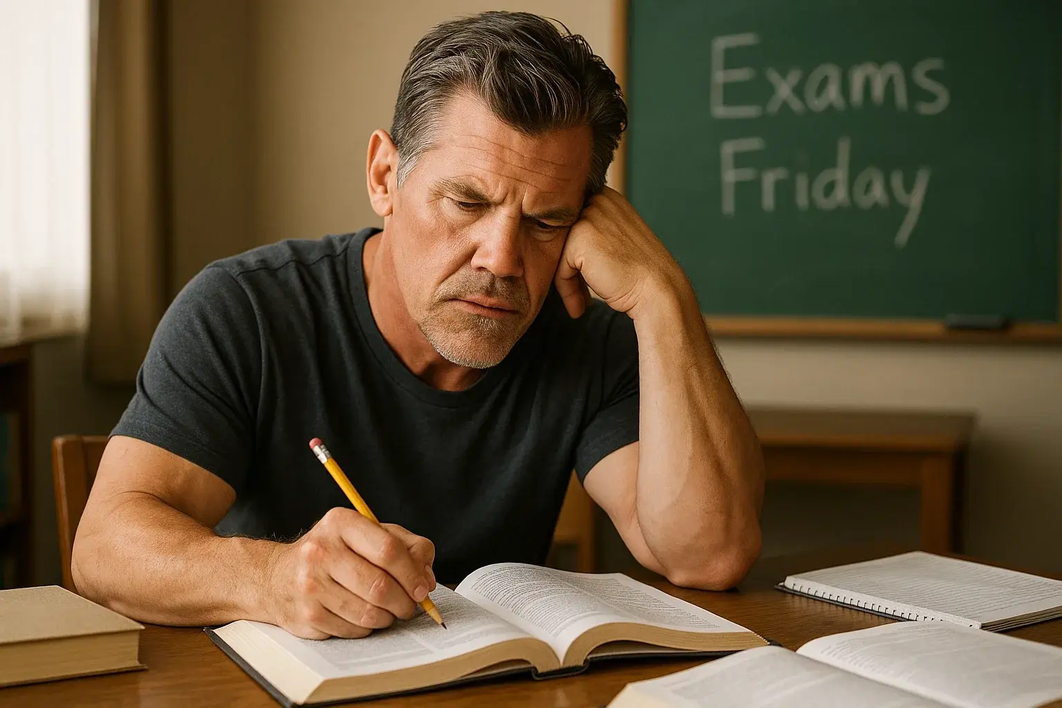 illustration for Friday