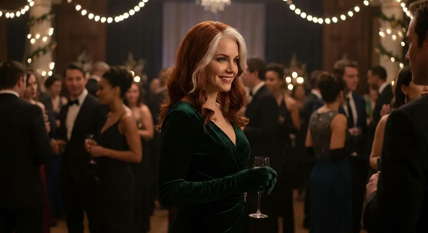 illustration for beautiful