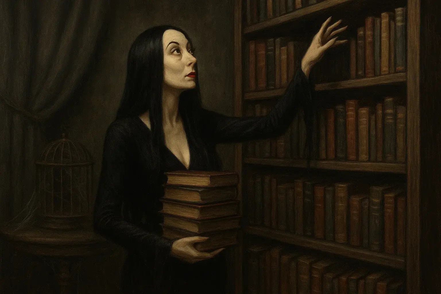 illustration for more