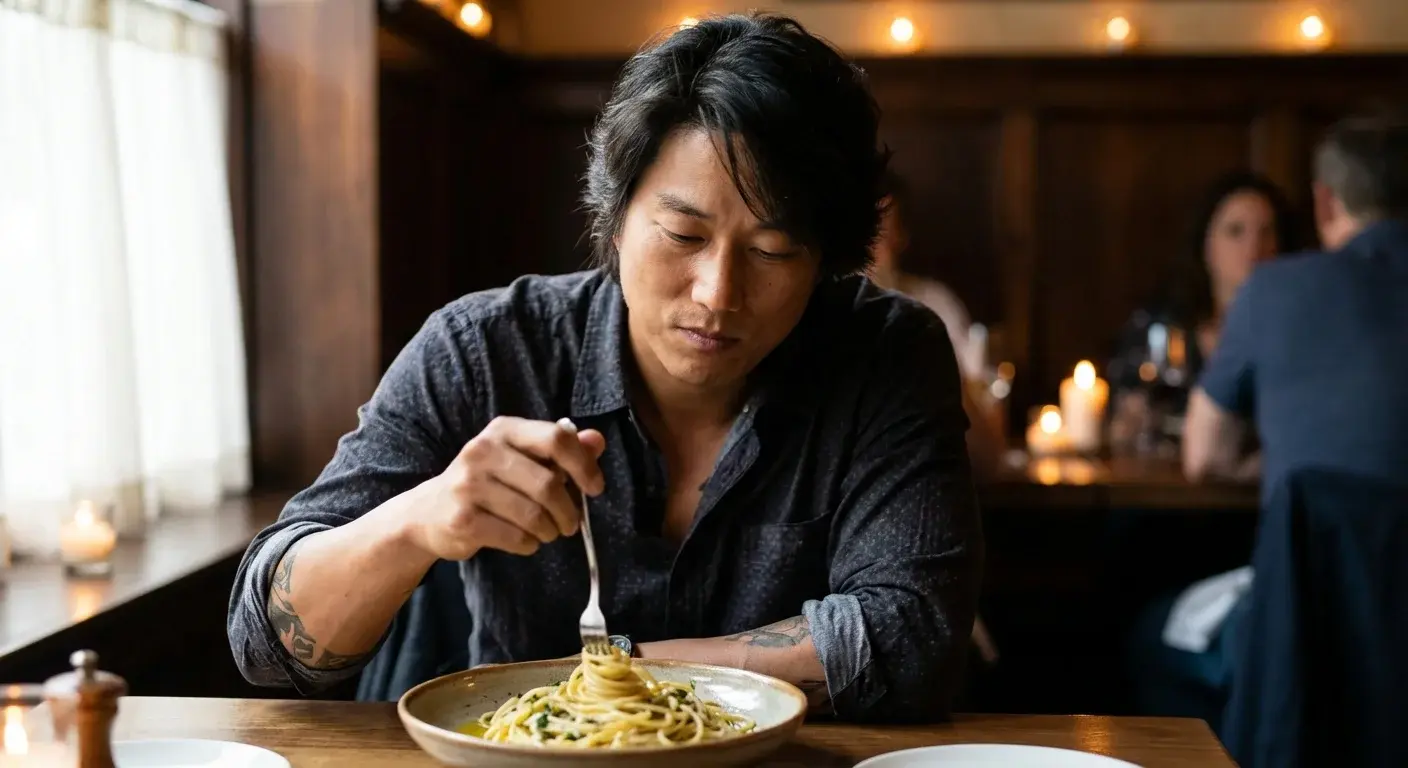 illustration for fork