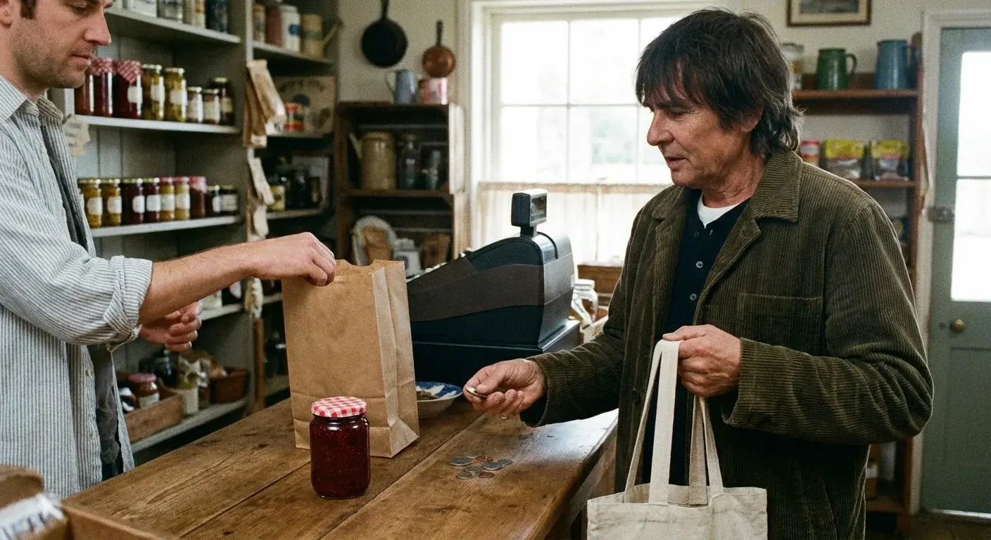 illustration for jam