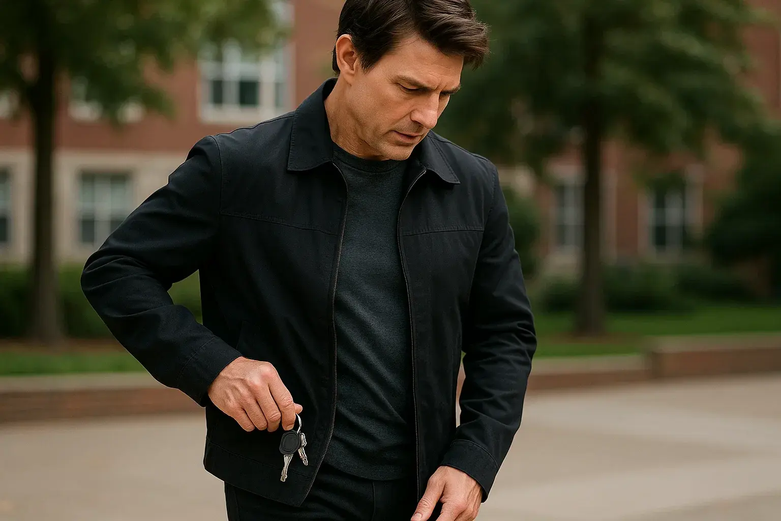 illustration for pocket