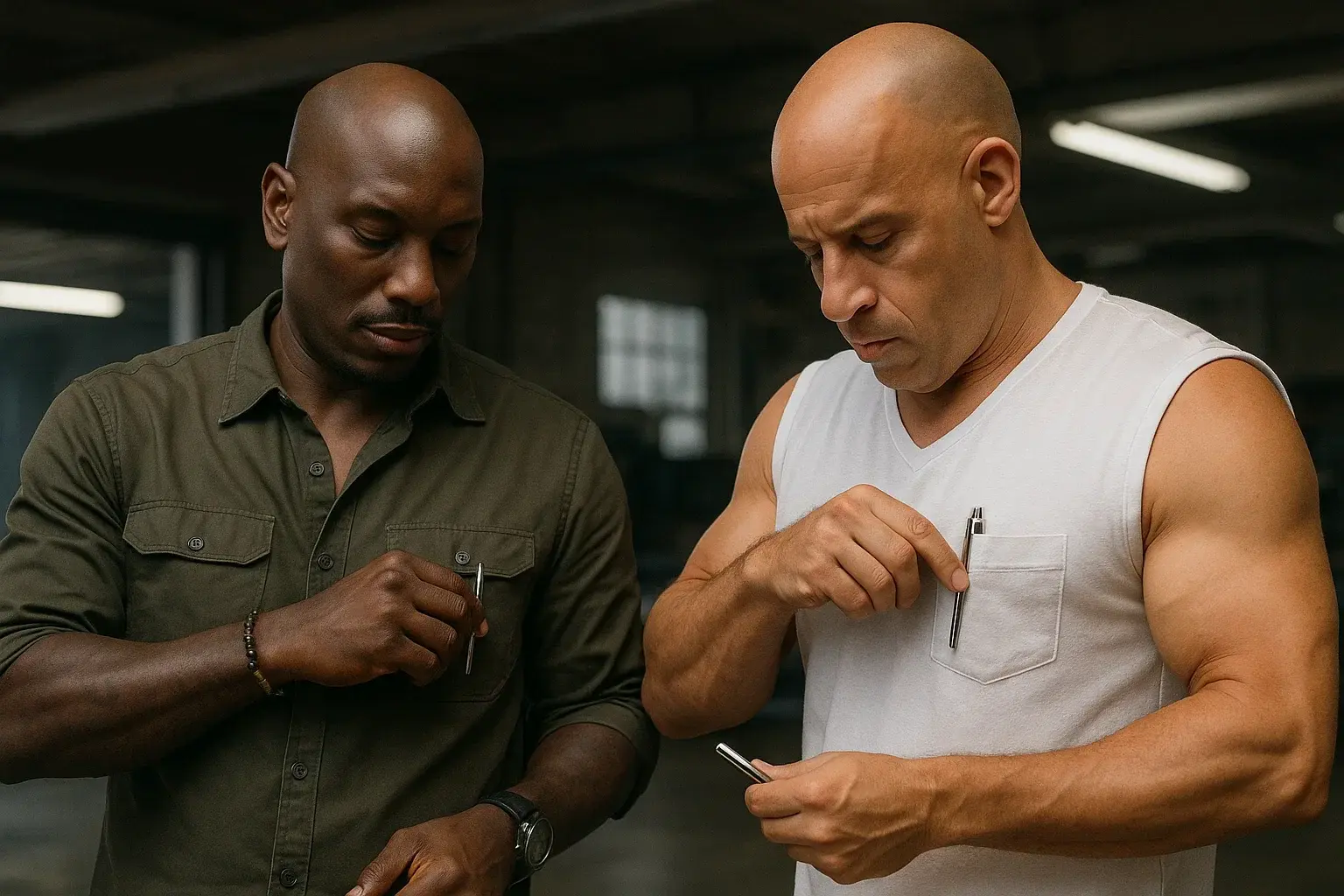 illustration for pocket