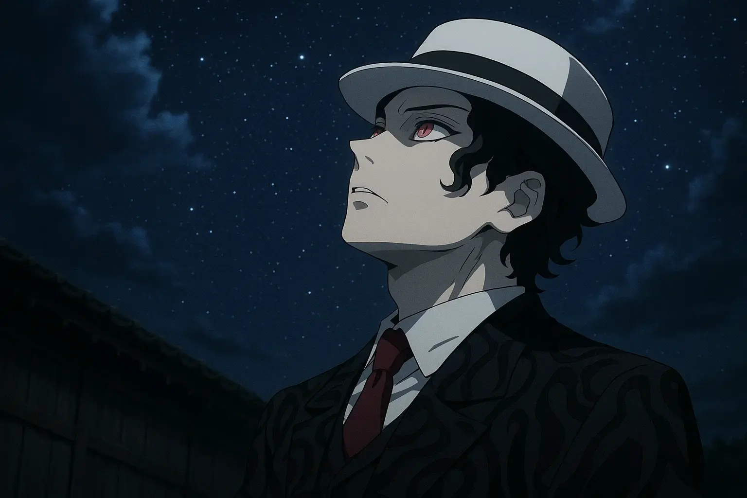 illustration for sky