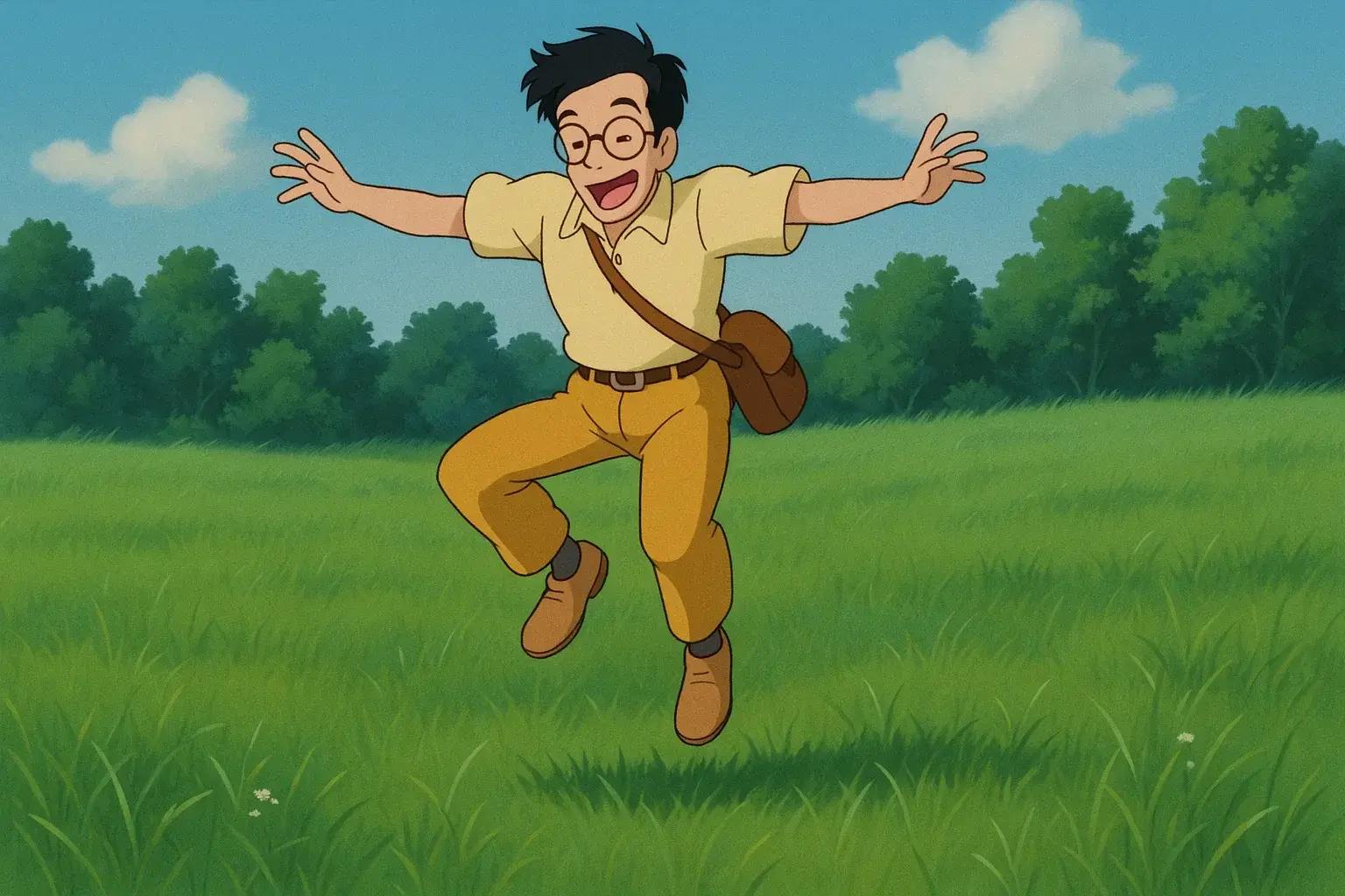 illustration for jump