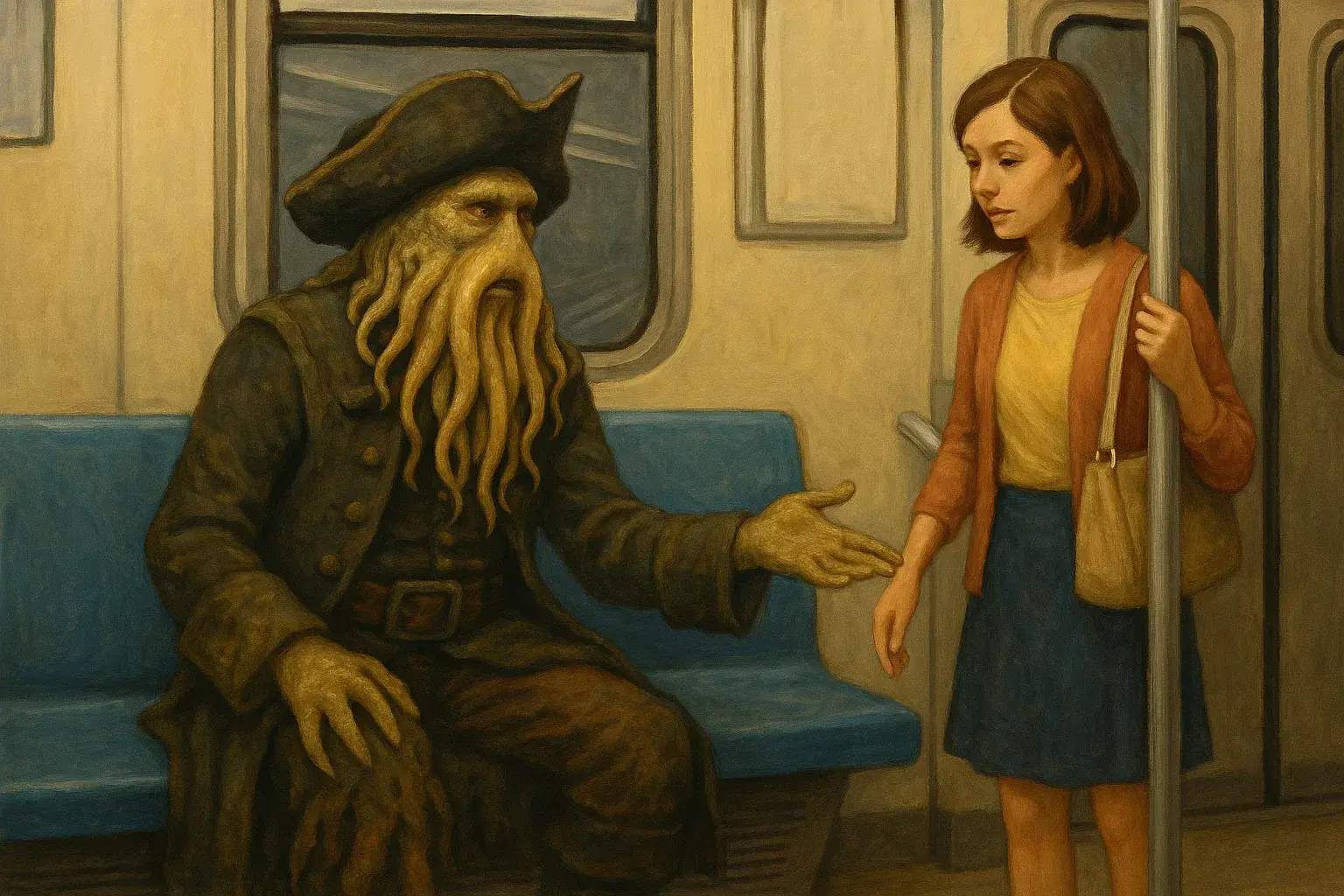 illustration for seat