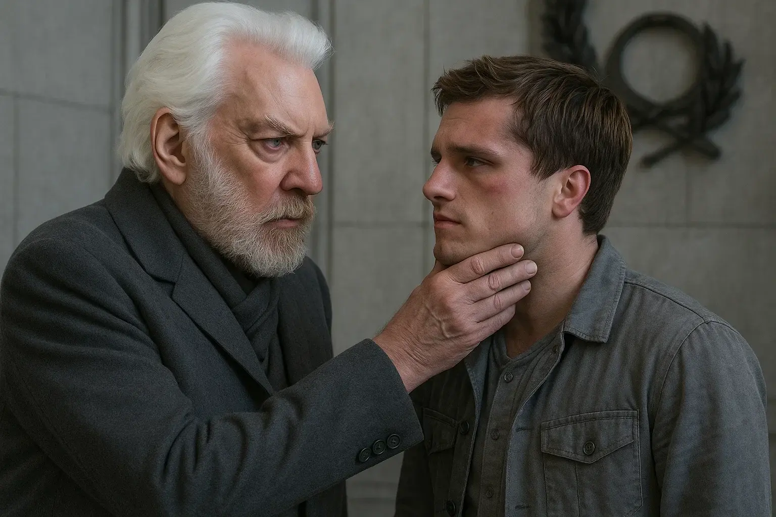 illustration for gray