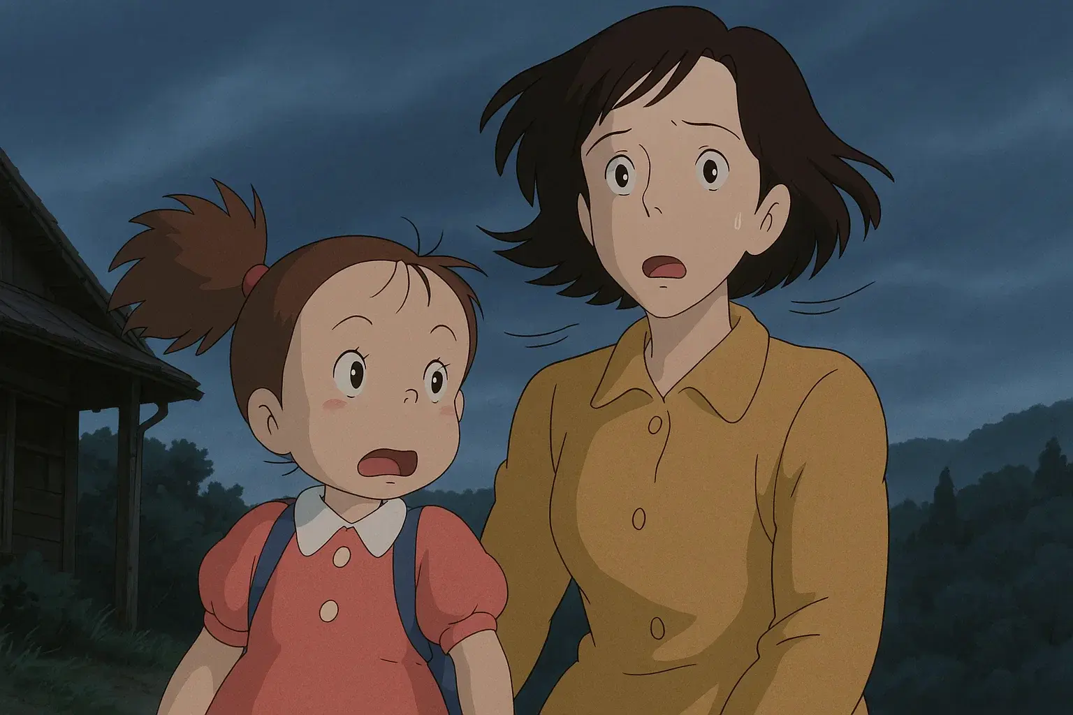 illustration for neck