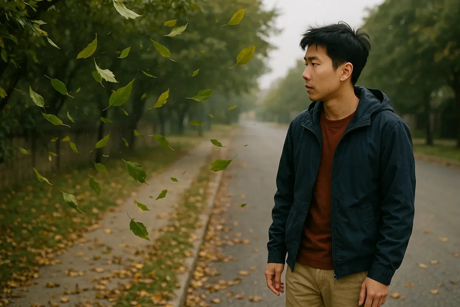 illustration for wind