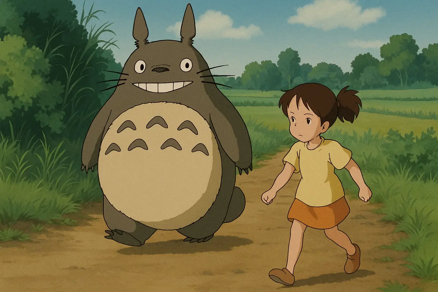 illustration for simple