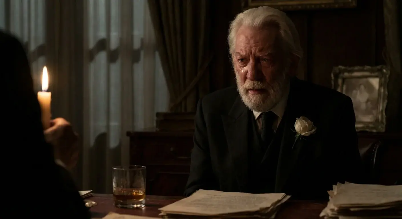 illustration for cry