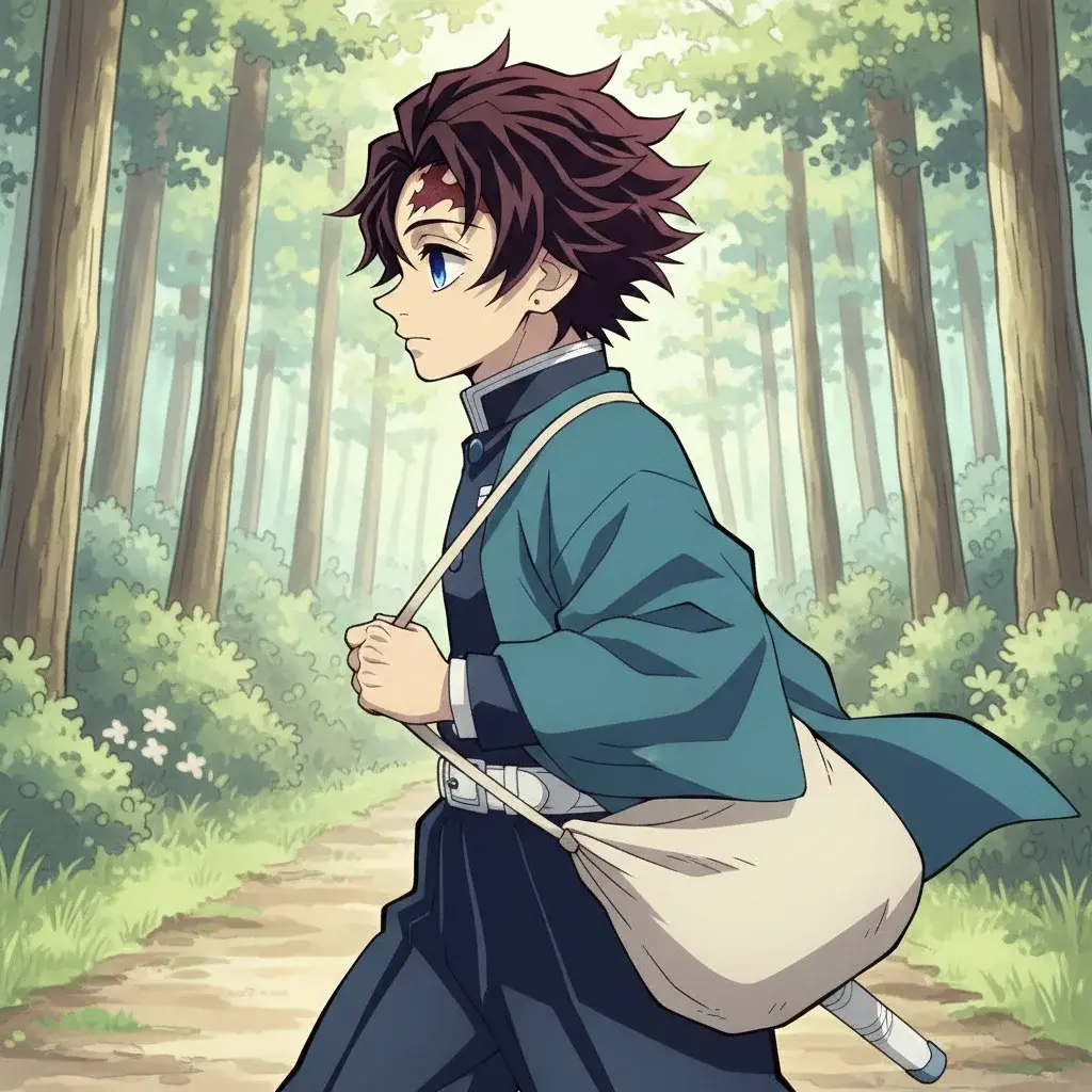 illustration for light