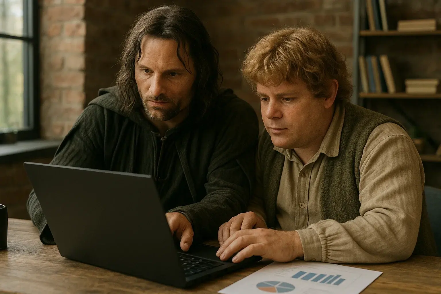 illustration for program