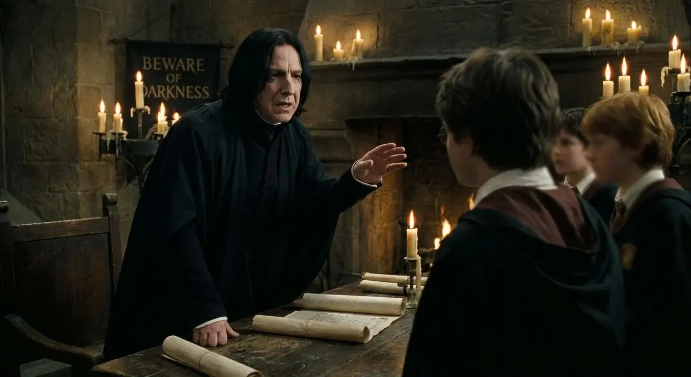 illustration for danger