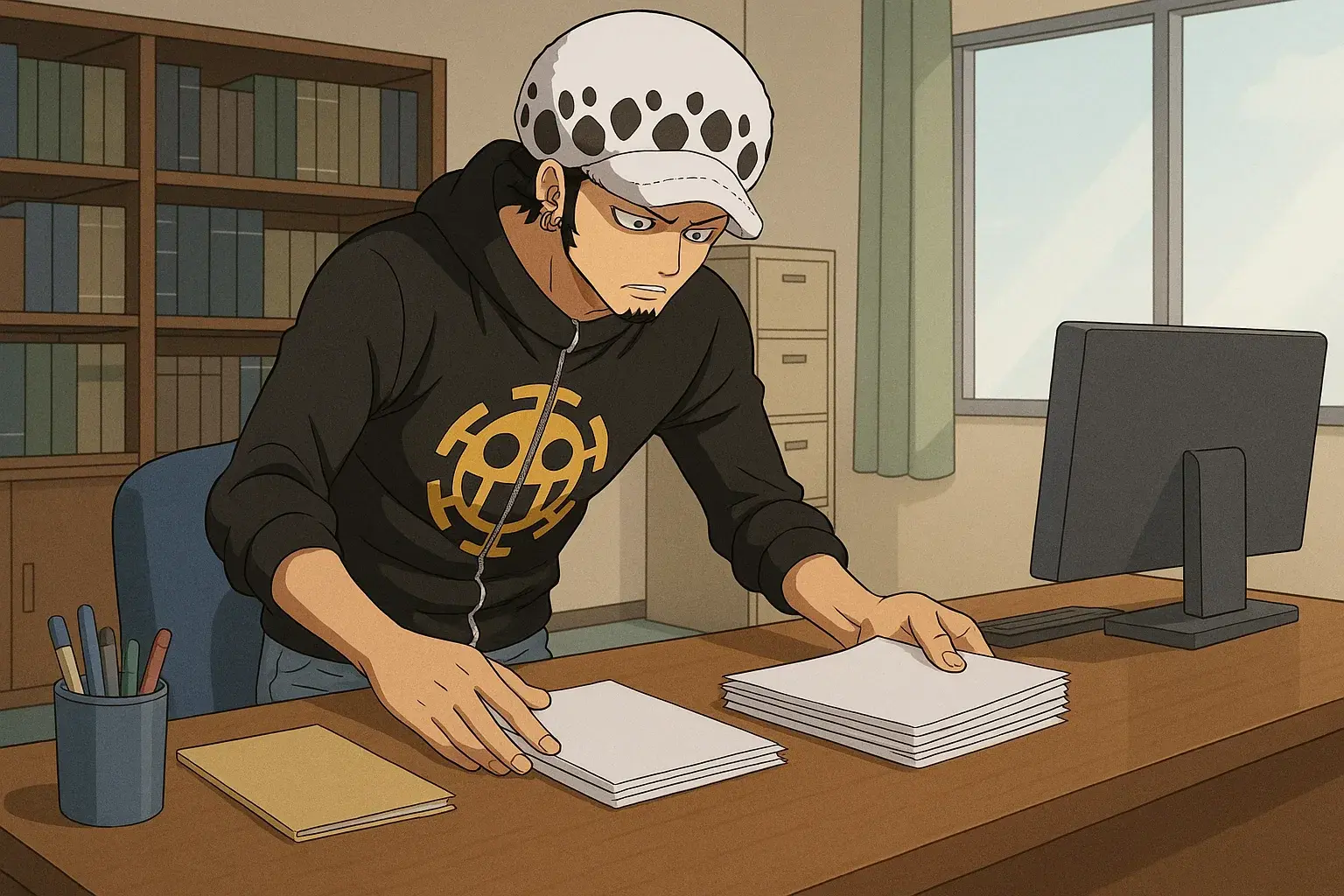 illustration for tidy