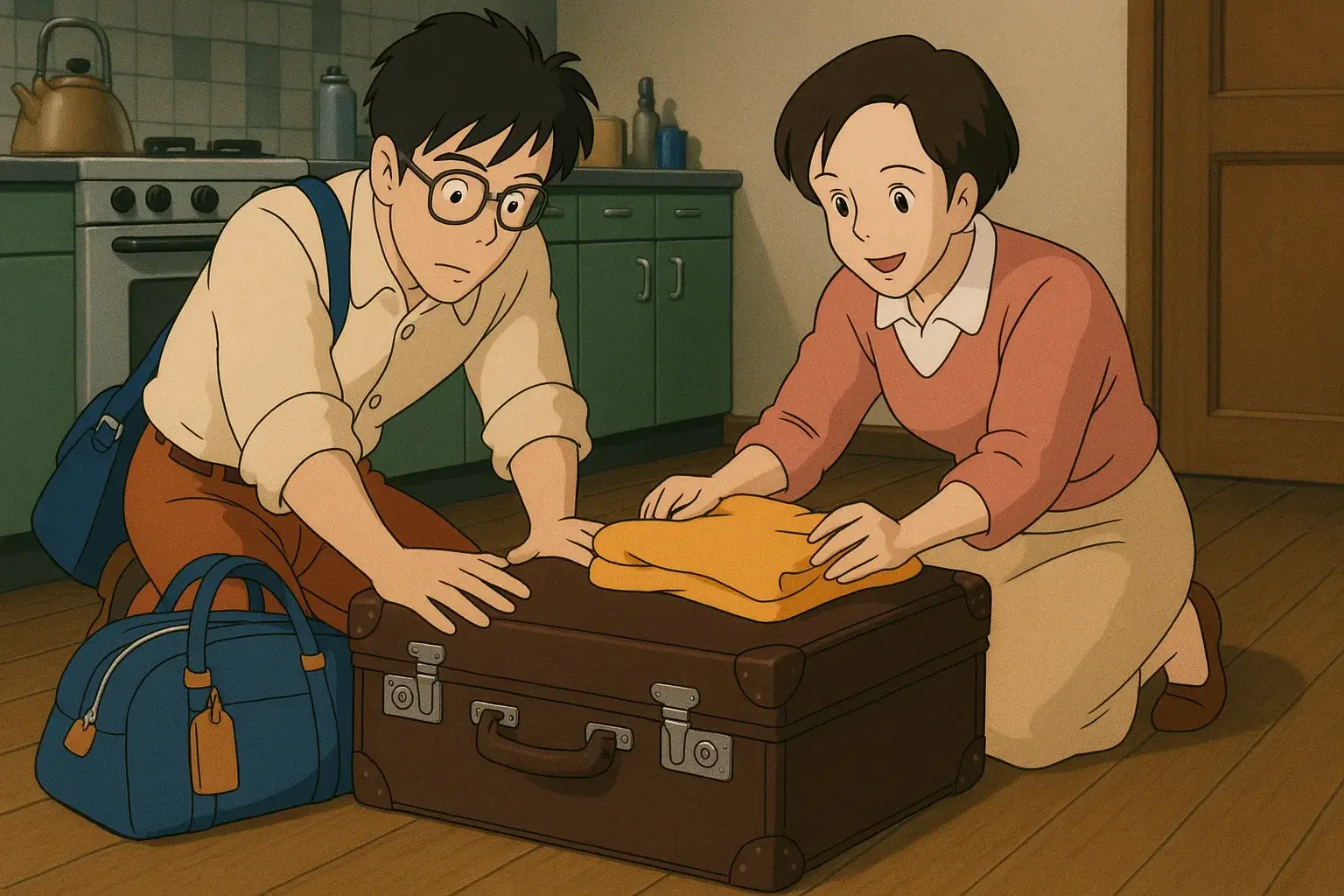 illustration for pack