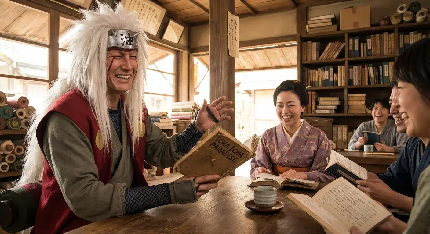 illustration for discuss