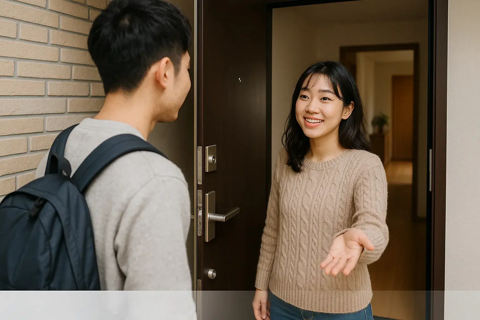 illustration for invite