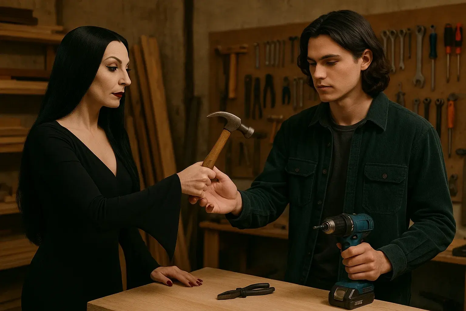 illustration for lend