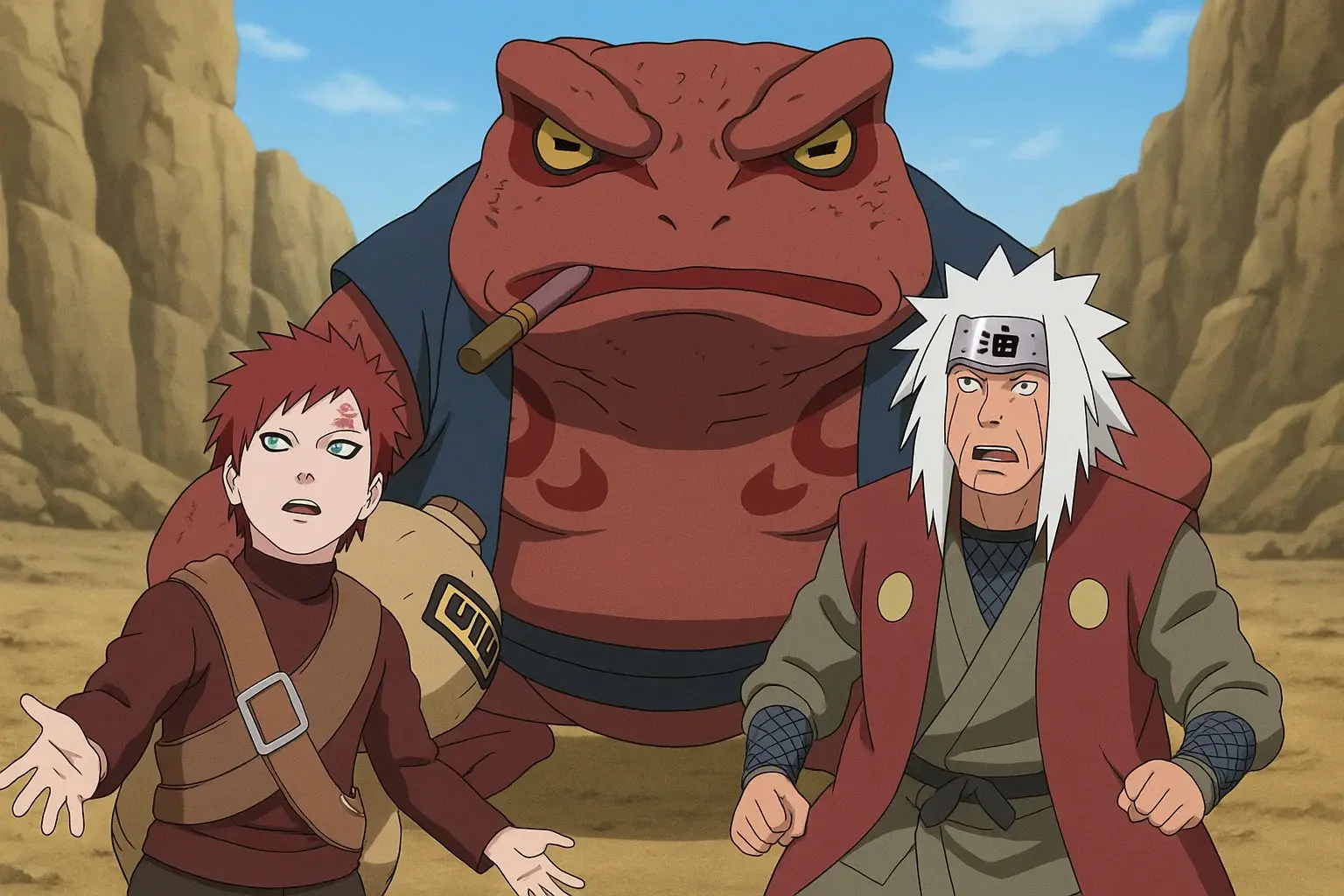 illustration for boss