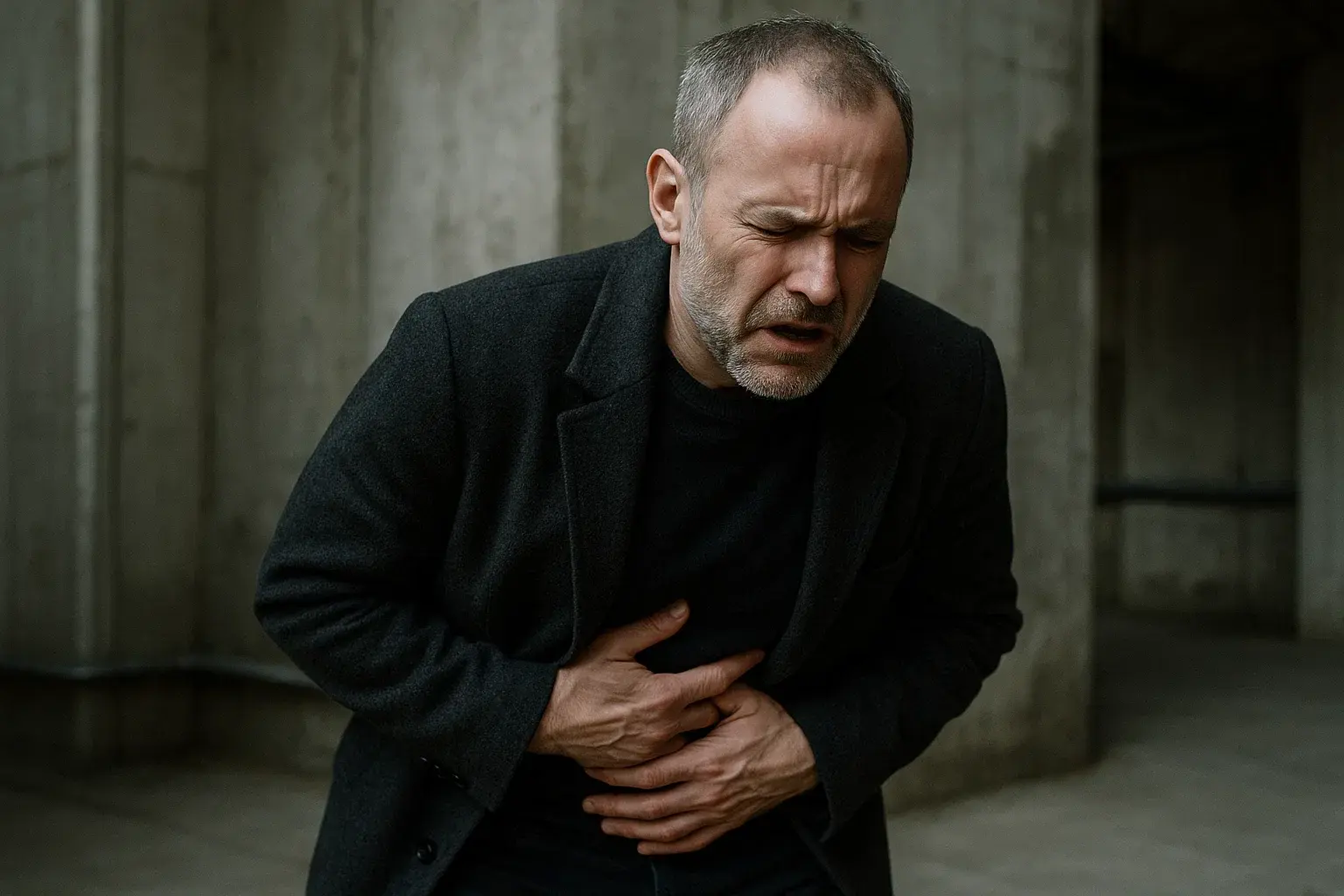 illustration for stomach