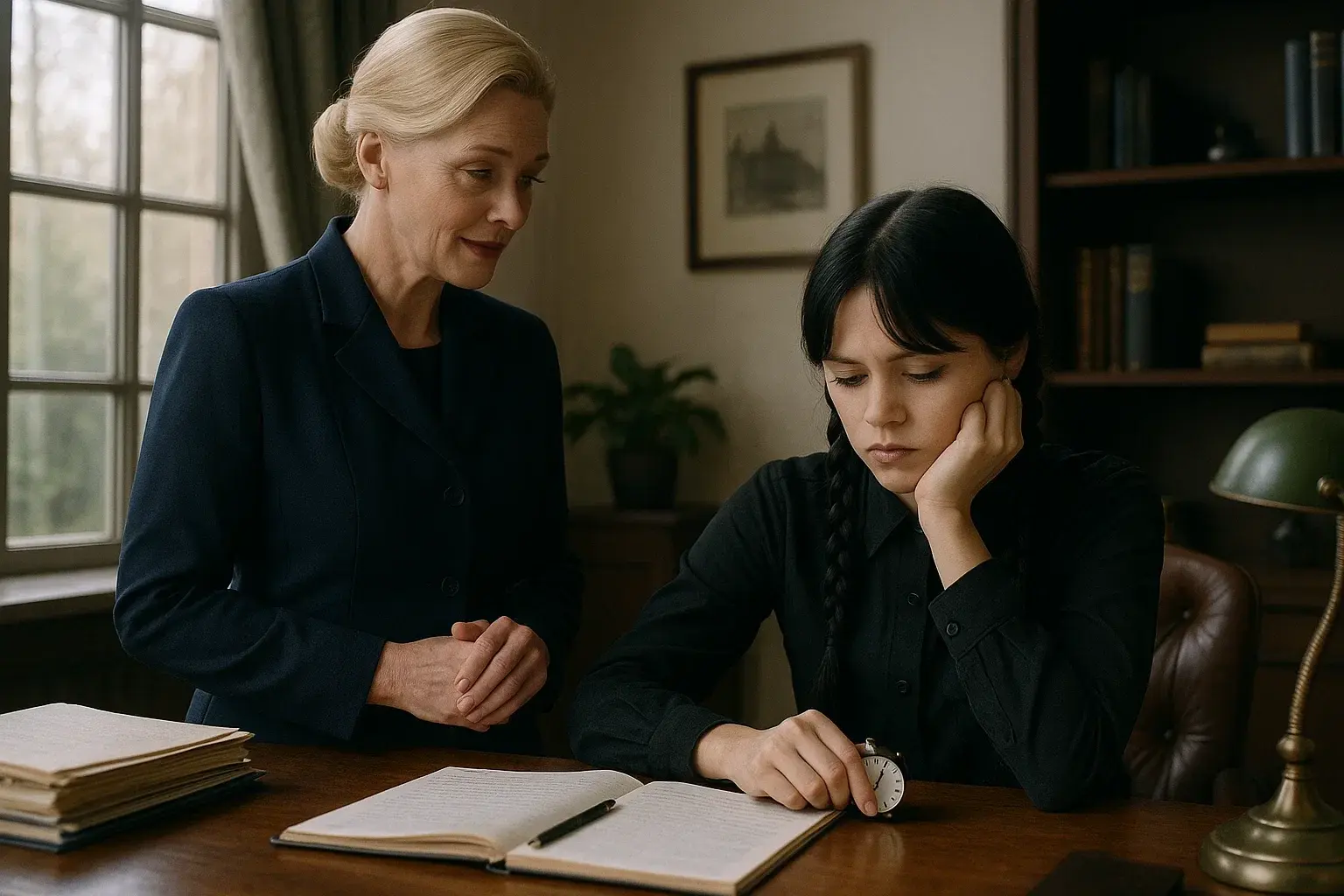 illustration for teach