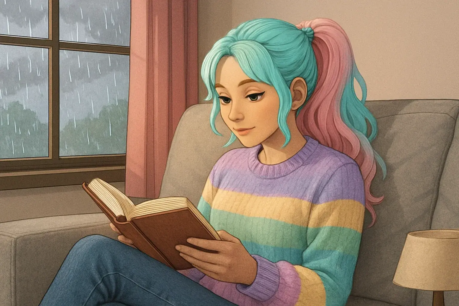 illustration for inside