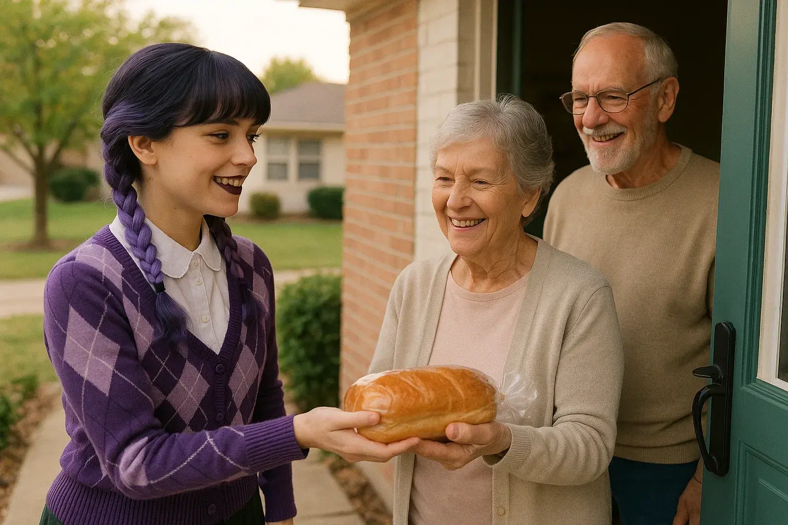 illustration for kind