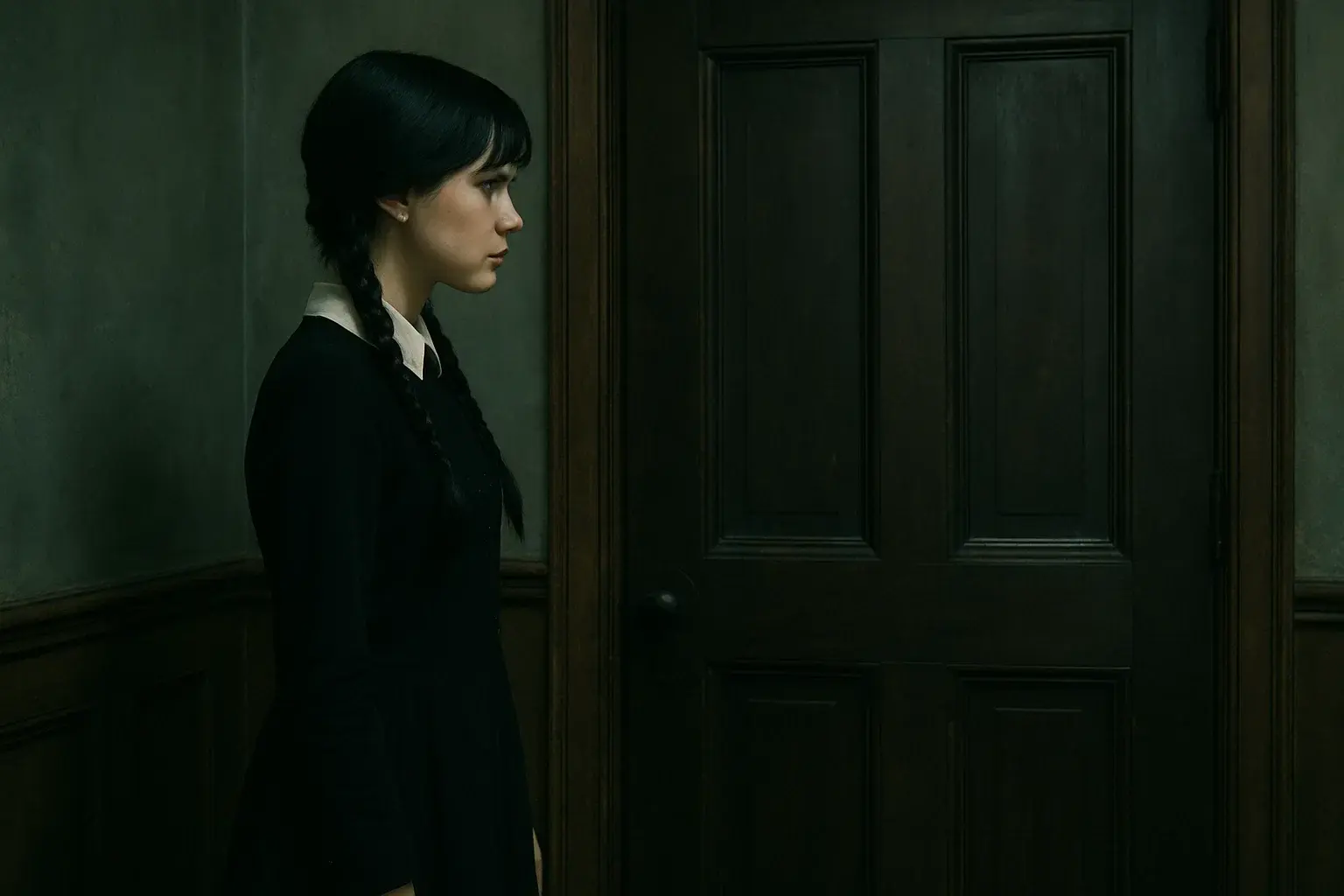 illustration for opposite