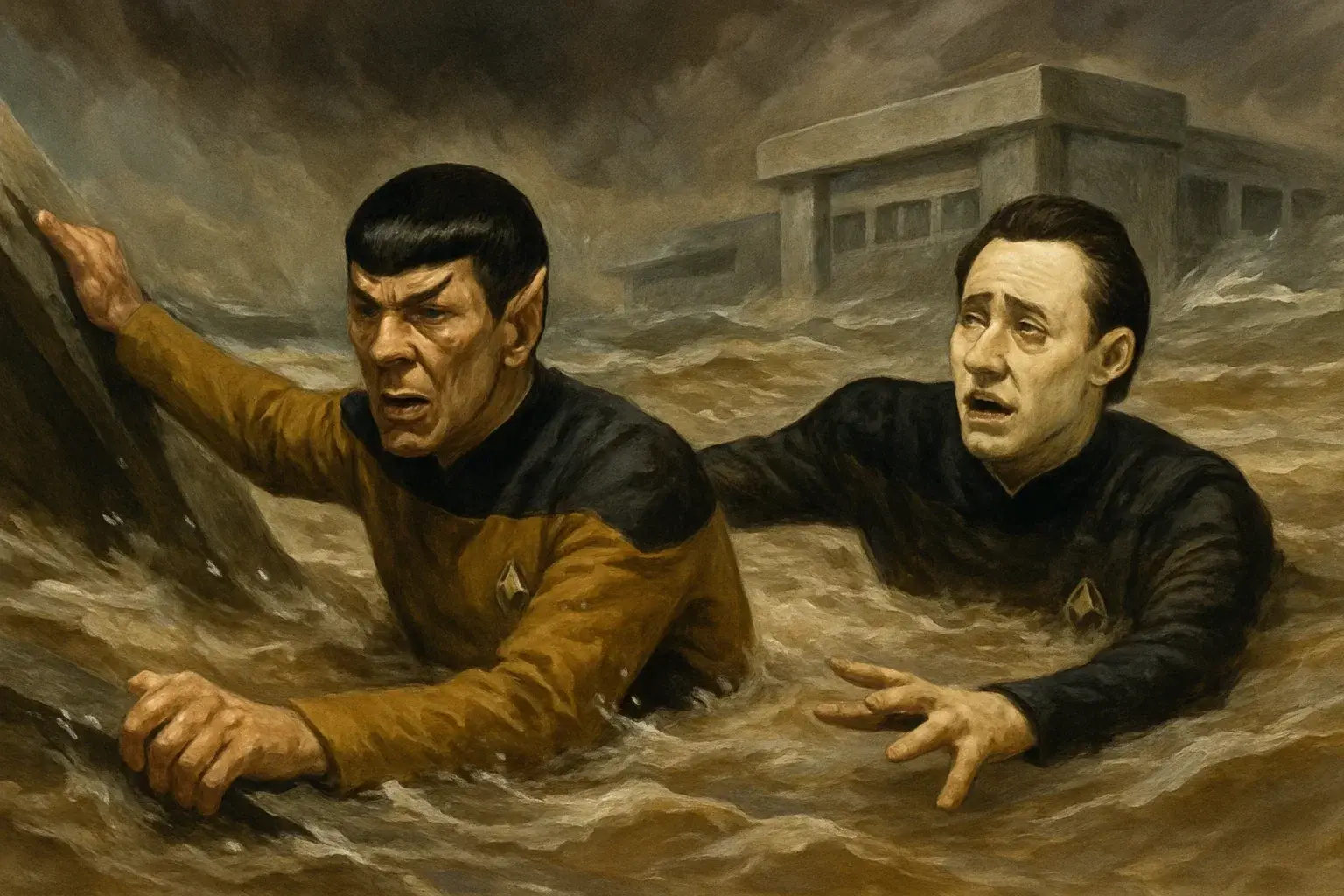 illustration for victim