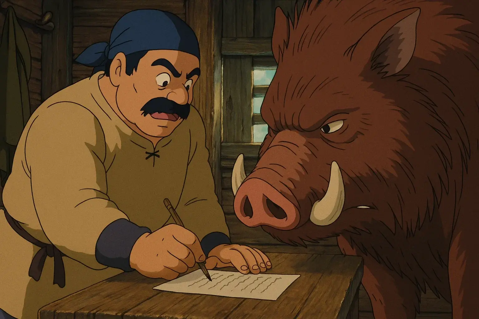 illustration for list