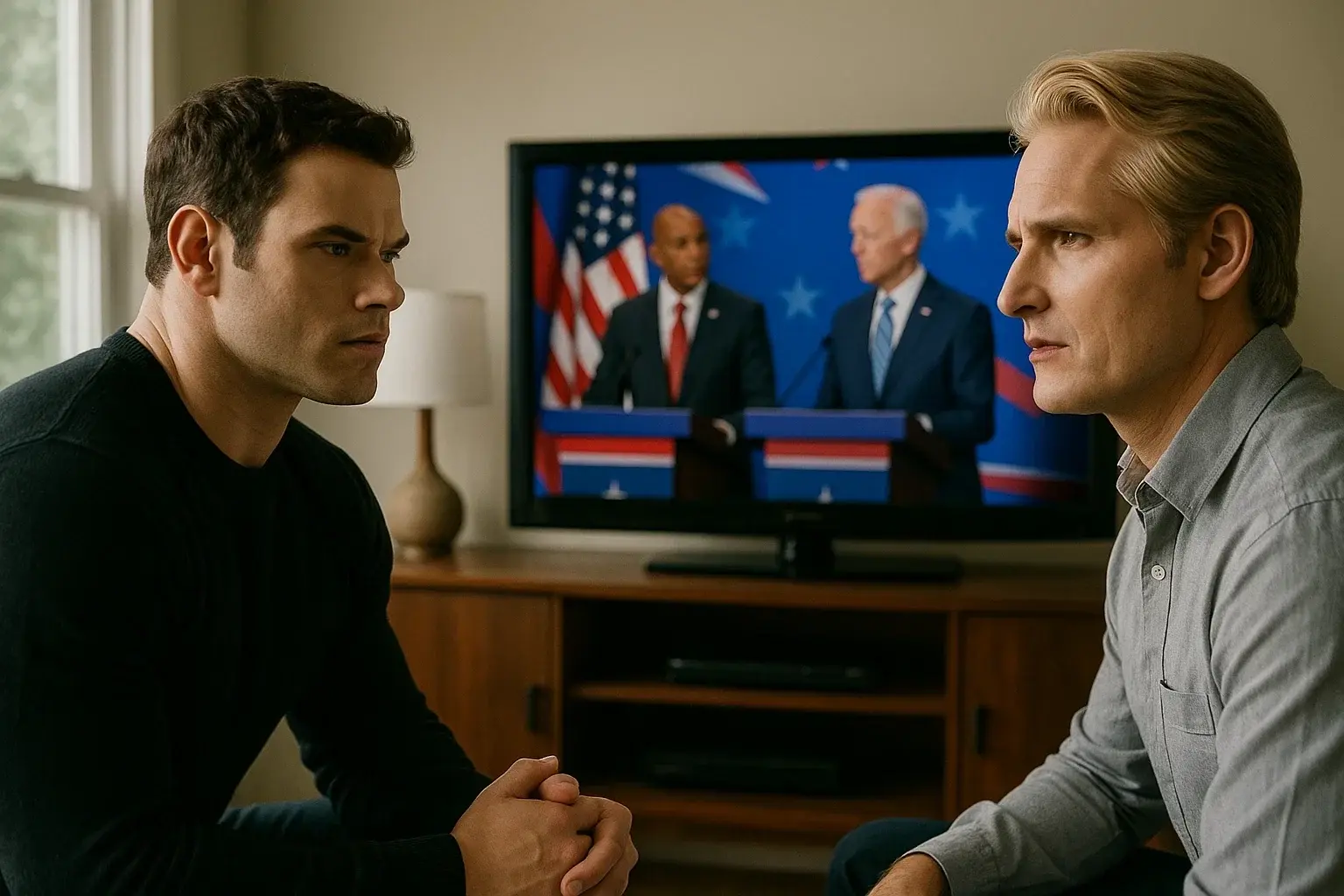 illustration for politics